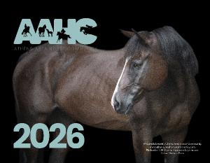 2026 Athens Area Horse Community Wall Calendar