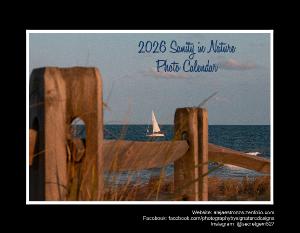 2026 Sanity in Nature Photo Calendar