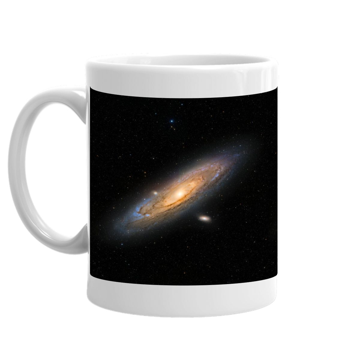 Andromeda Galaxy Mug