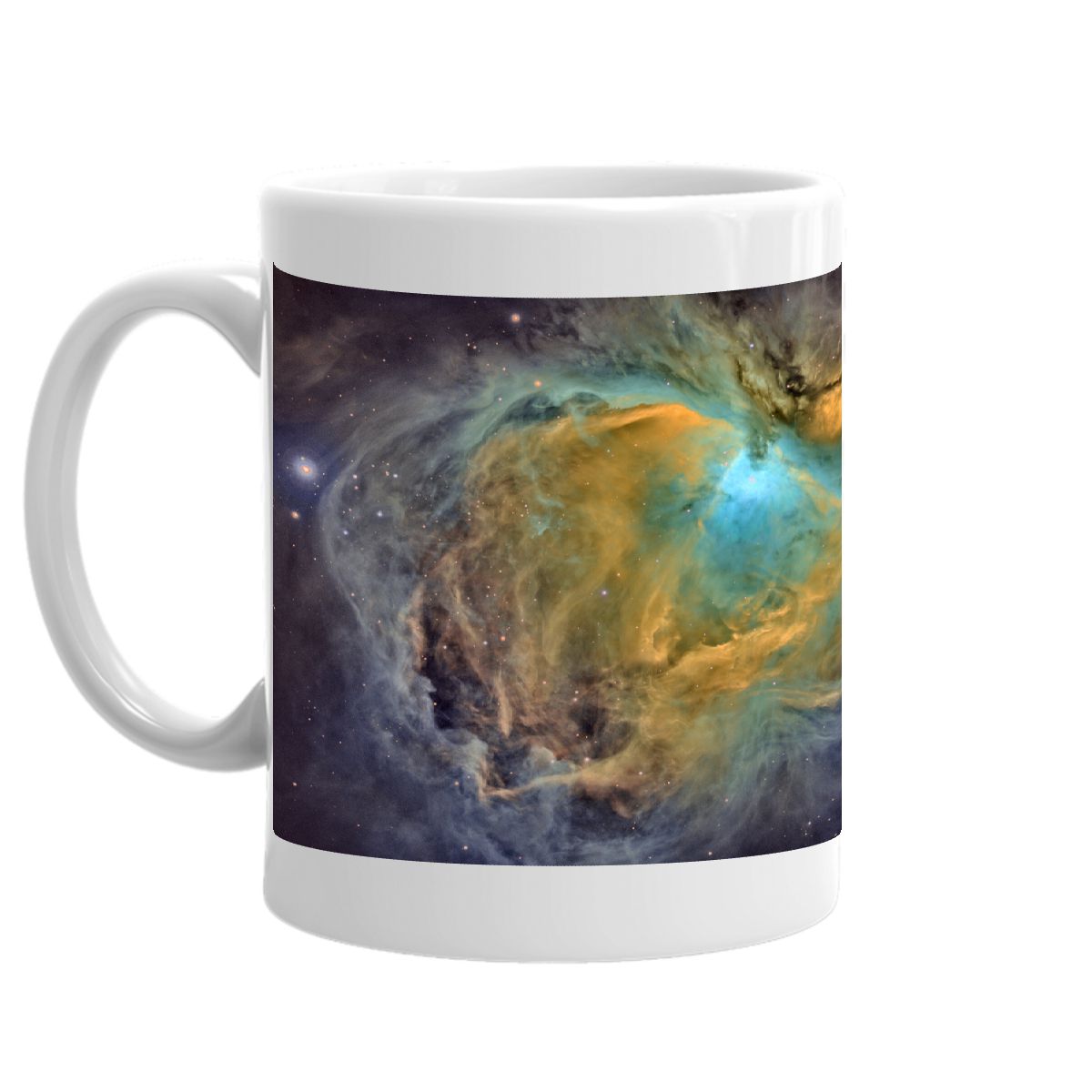 Orion Nebula Mug
