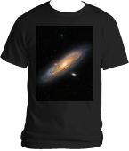 Andromeda Galaxy T Shirt