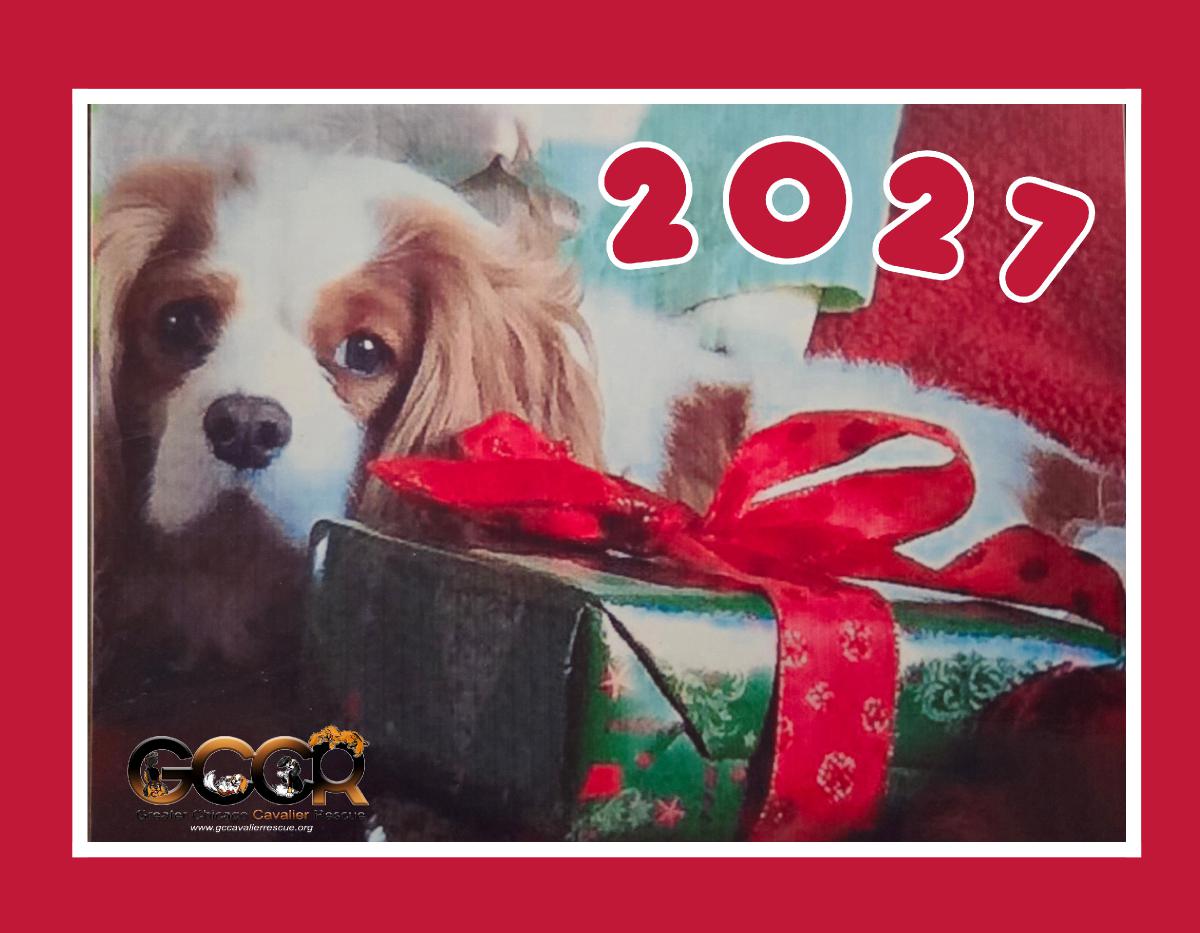 GCCR 2027 Calendar