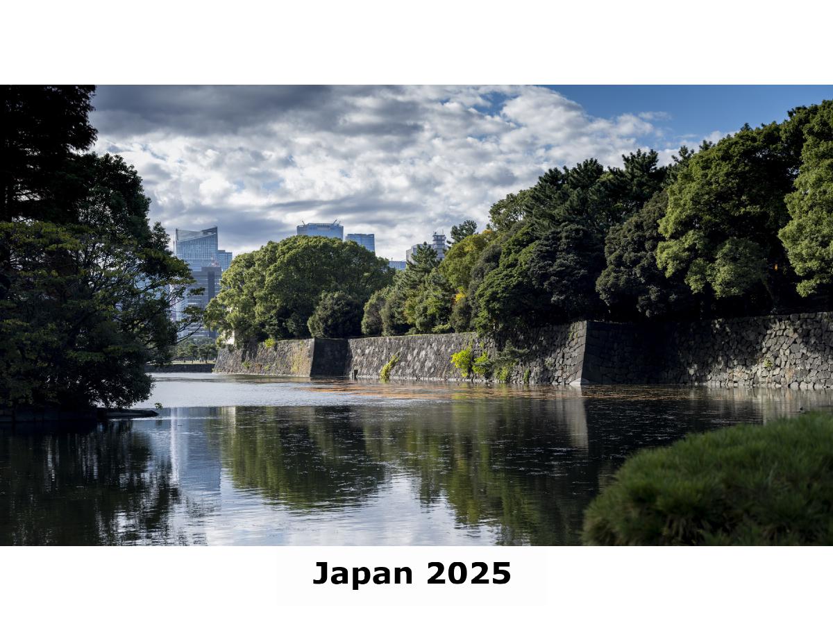 Japan 2025