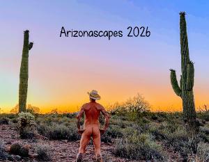 Arizonascapes 2026 calendar 3
