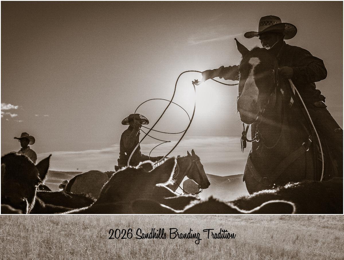 2026 Sandhills Branding Traditions