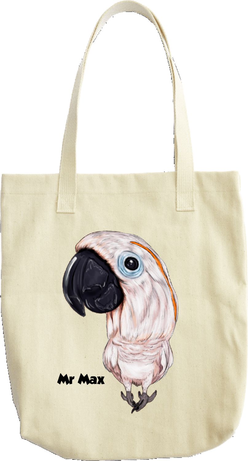 Mr Max Tote