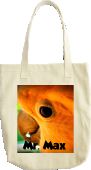 Mr. Max Tote Bag B