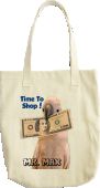 Mr. Max Tote Bag #2 A