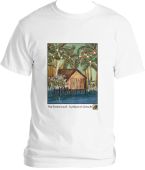 Amazon River house on Stilts