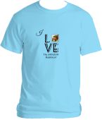 I Love The AMAZON Rainforest