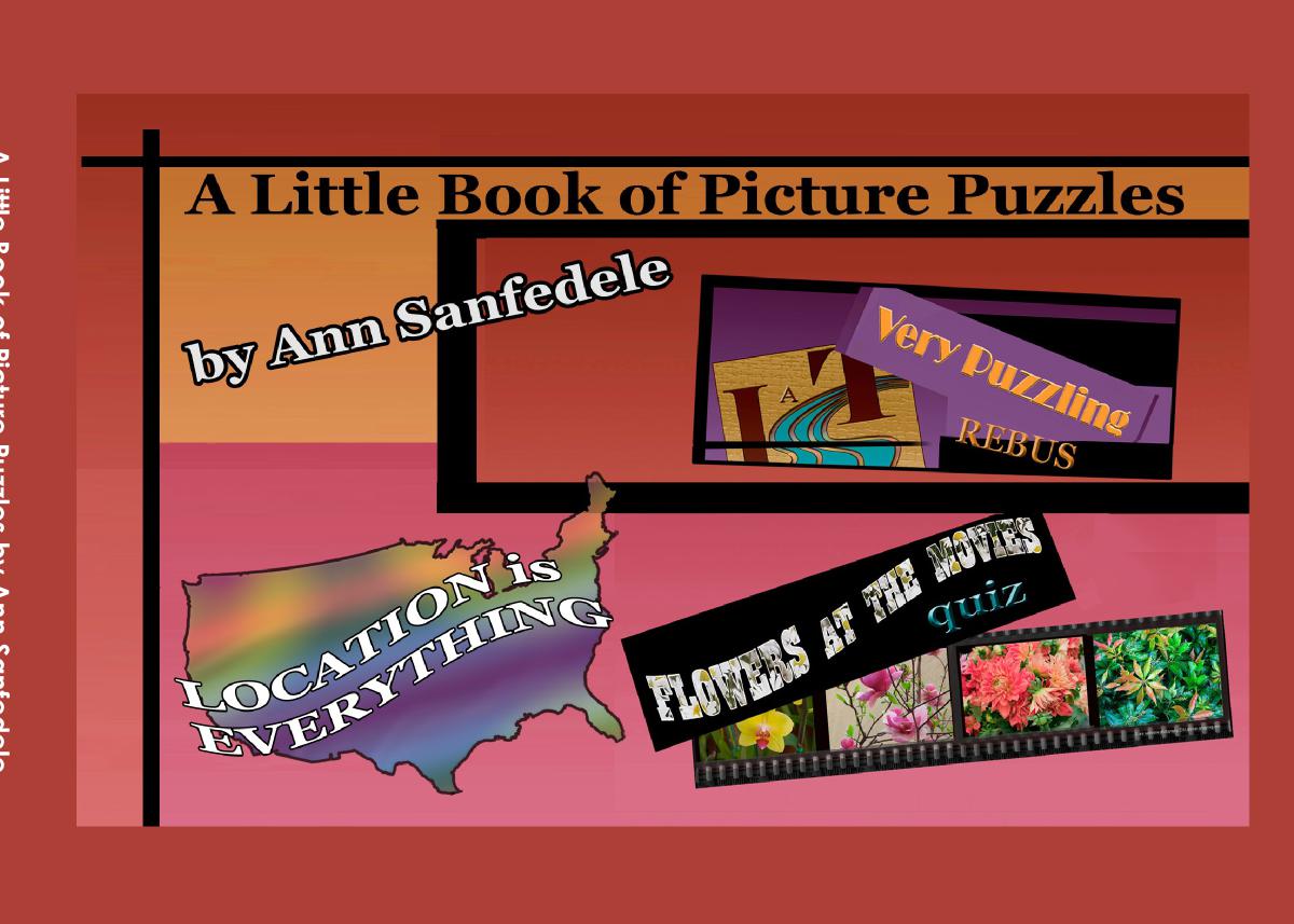 A Little Book of Picture Puzzles