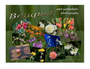 Bouquet Wall Calendar