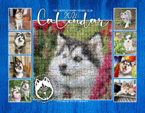 2026 APKC Calendar - Rescue Fundraiser