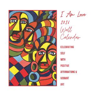 Melanated & Celebrated 2025 Calendar