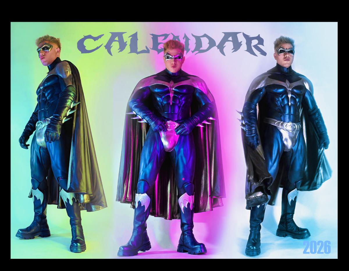 CARLOS COSPLAY AND MORE :P