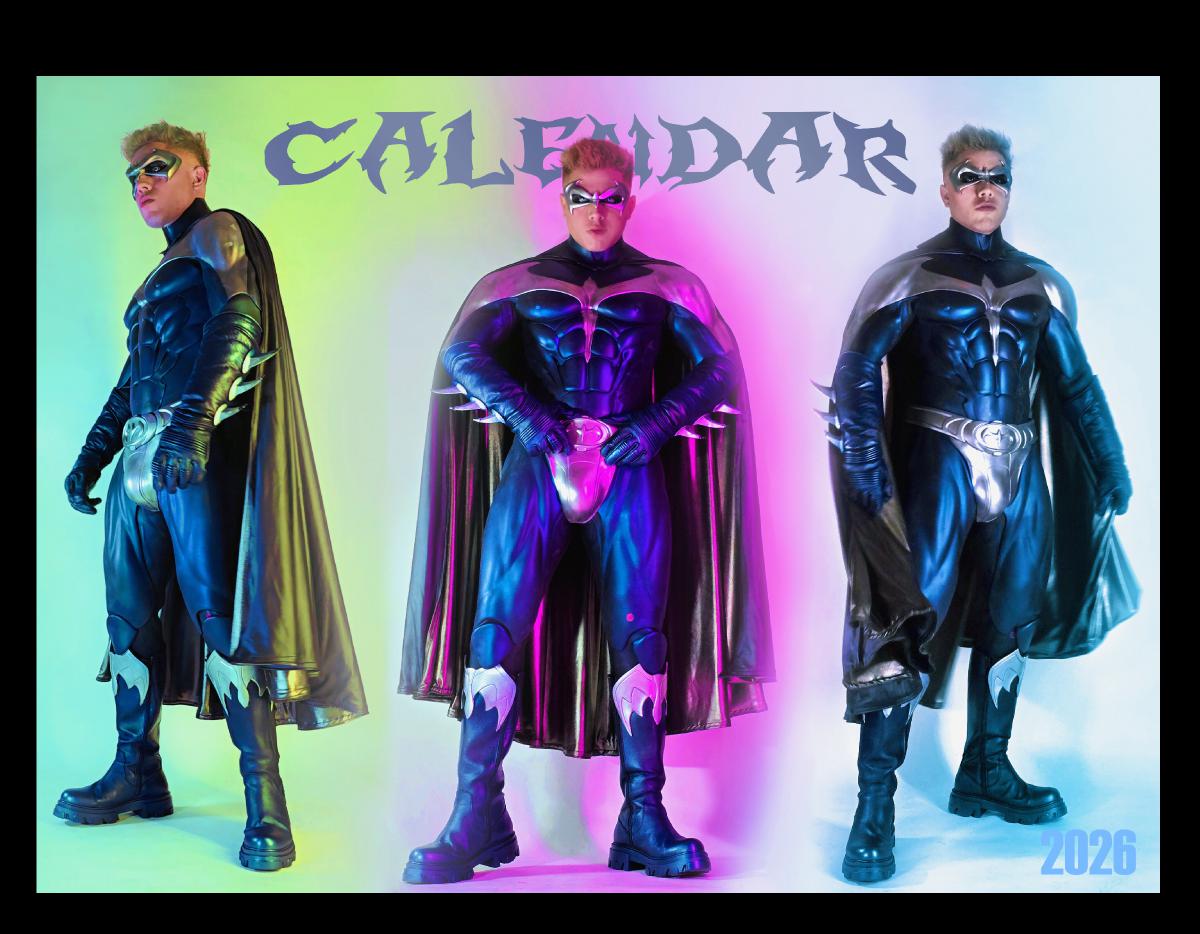 CARLOS COSPLAY AND MORE :P