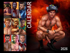 HEROES & MORE ! UNCENSORED