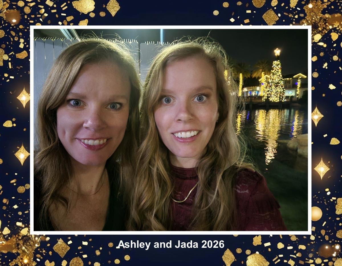 Ashley and Jada 2026