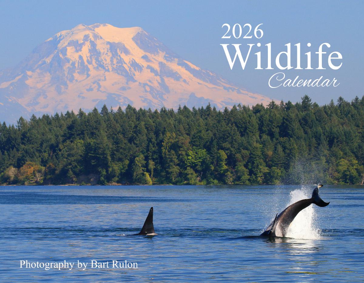 2026 Wildlife Calendar