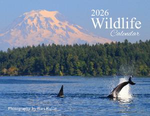 2026 Wildlife Calendar