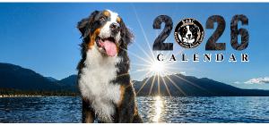 BARC 2026 Desk Calendar