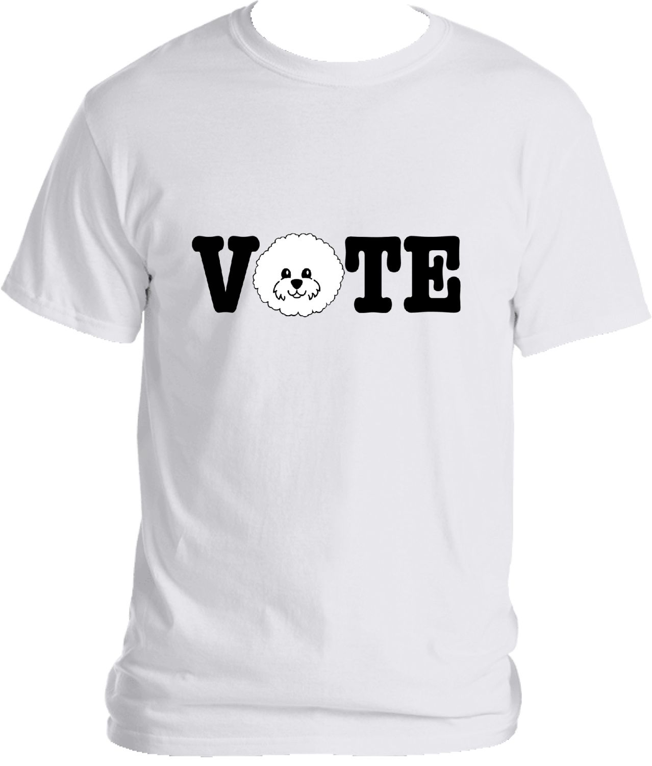 VOTE BICHON TEE