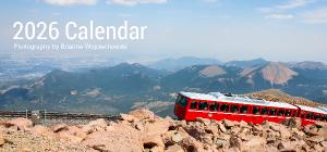 2026 Desk Calendar - BriWojPhoto