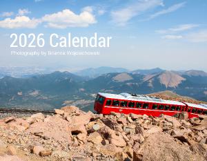 2026 Wall Calendar - BriWojPhoto