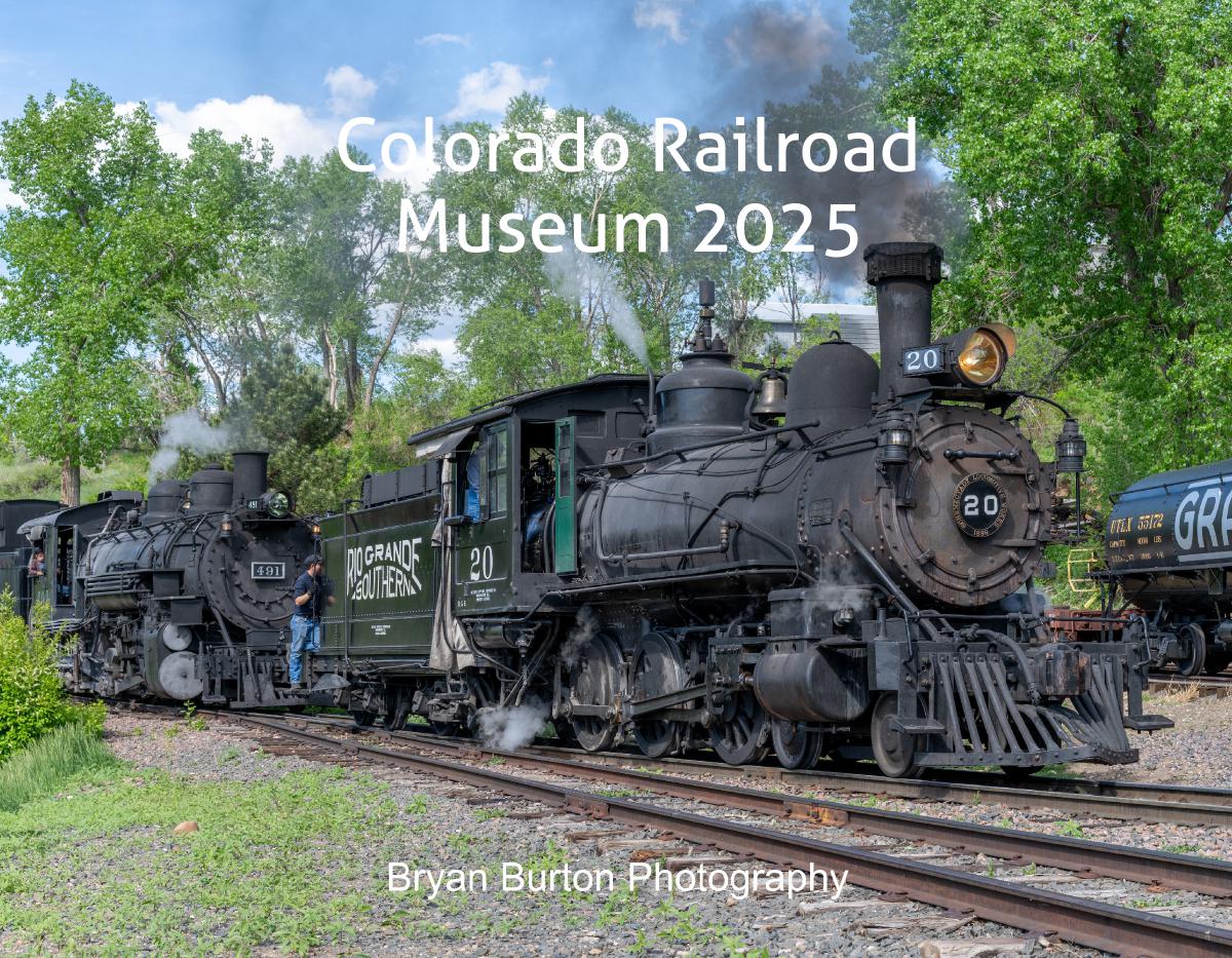 Colorado Railroad Museum