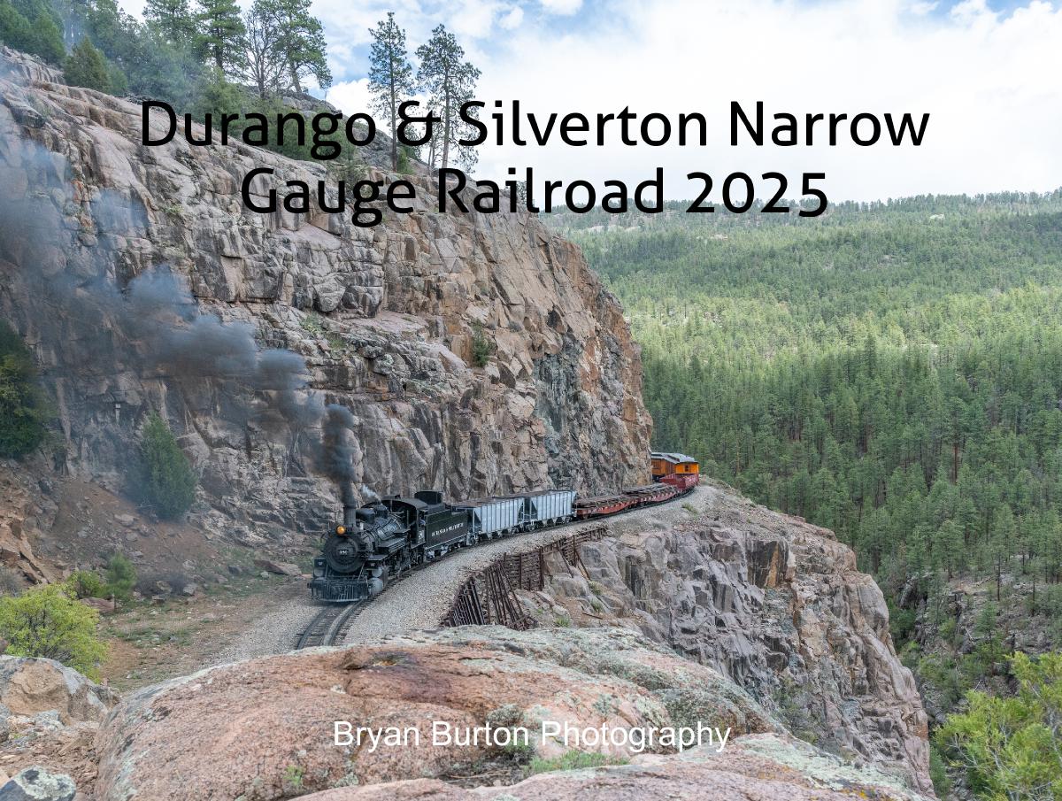 Durango & Silverton Narrow Gauge Railroad