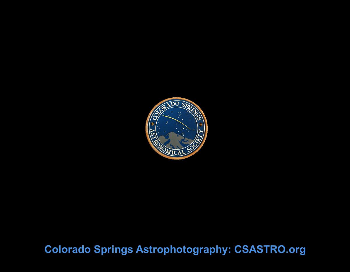 2025 CSASTRO Astrophotography Calendar