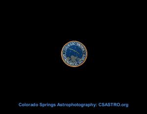 2025 CSASTRO Astrophotography Calendar