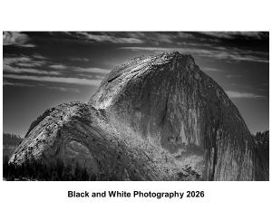 Black & White Photography 2026