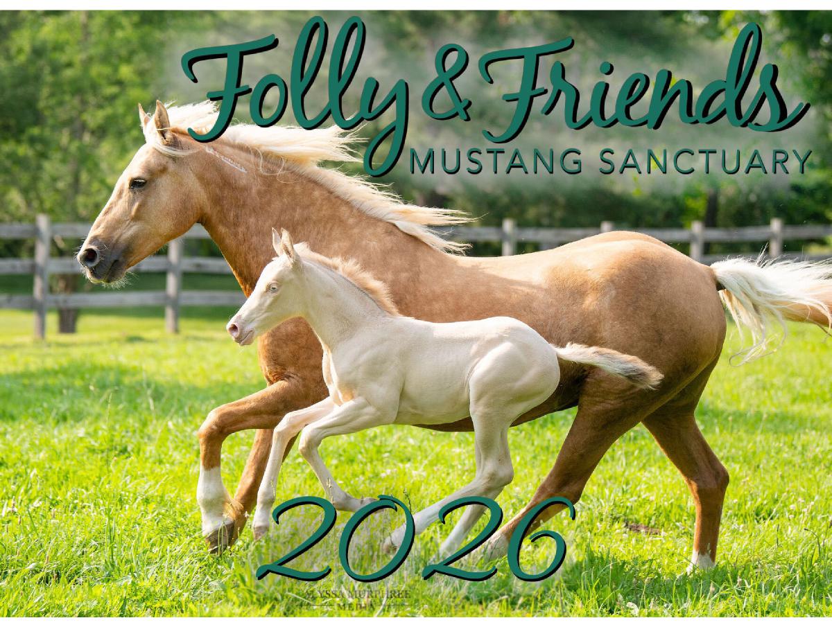 Folly & Friends Mustang Sanctuary 2026
