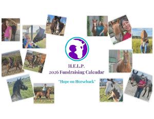 2026 H.E.L.P. Fundraising Calendar