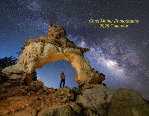 2026 Nature Photography Calendar