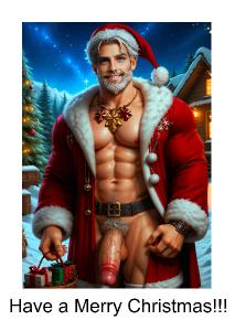 Sexy Santa