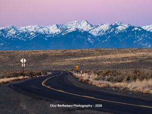 Clay Berthelsen Photography - 2025 Calendar