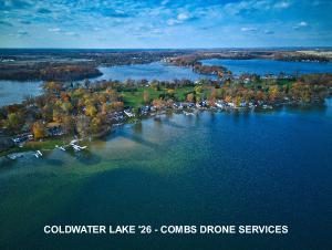 COLDWATER LAKE '26 CALENDAR
