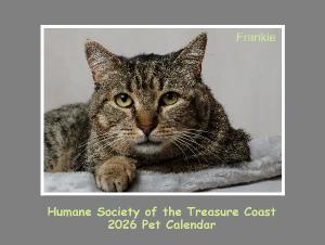 HSTC Pet Calendar 2026