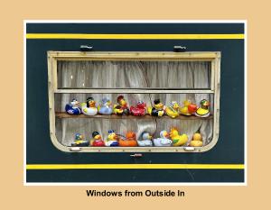 Windows From Outside In 2026 calendar