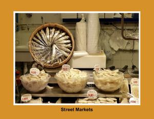 Street Markets 2026 Calendar