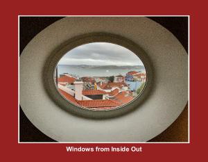 Windows from Inside Out 2026 Calendar