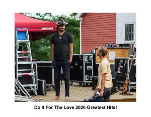 Do It For The Love - Greatest Hits 2026!