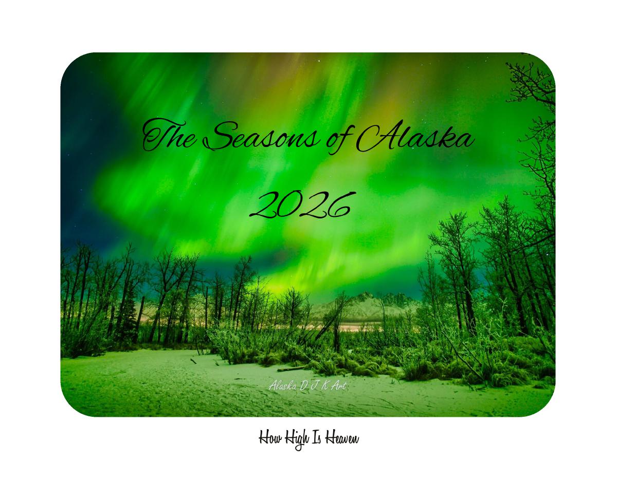 Seasons of Alaska 2026
