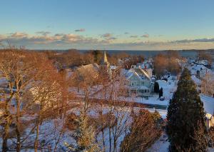 Beverly on Christmas Day