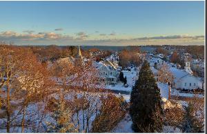 Beverly Coast in Winter