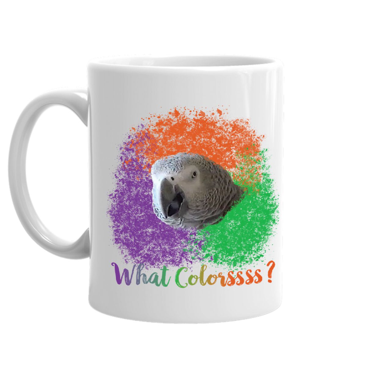 Einstein's What Colors?