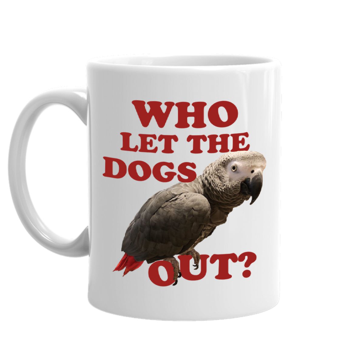 Who Let The Dogs Out?