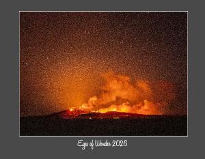 Eyes of Wonder 2026 Photo Calendar
